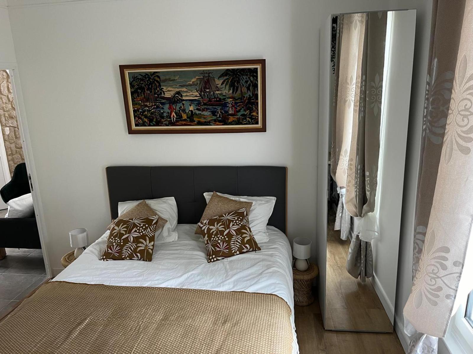 فندق Chambre Tout Confort Limay المظهر الخارجي الصورة