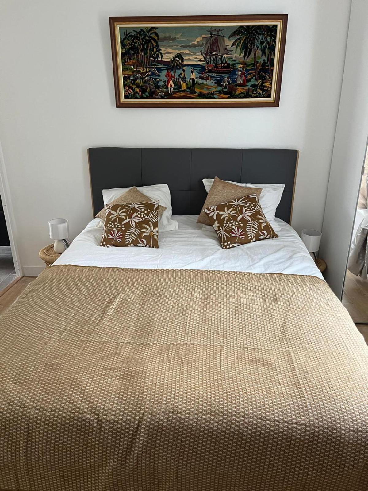 فندق Chambre Tout Confort Limay المظهر الخارجي الصورة